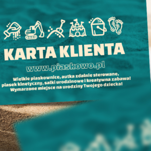 Karta stałego klienta